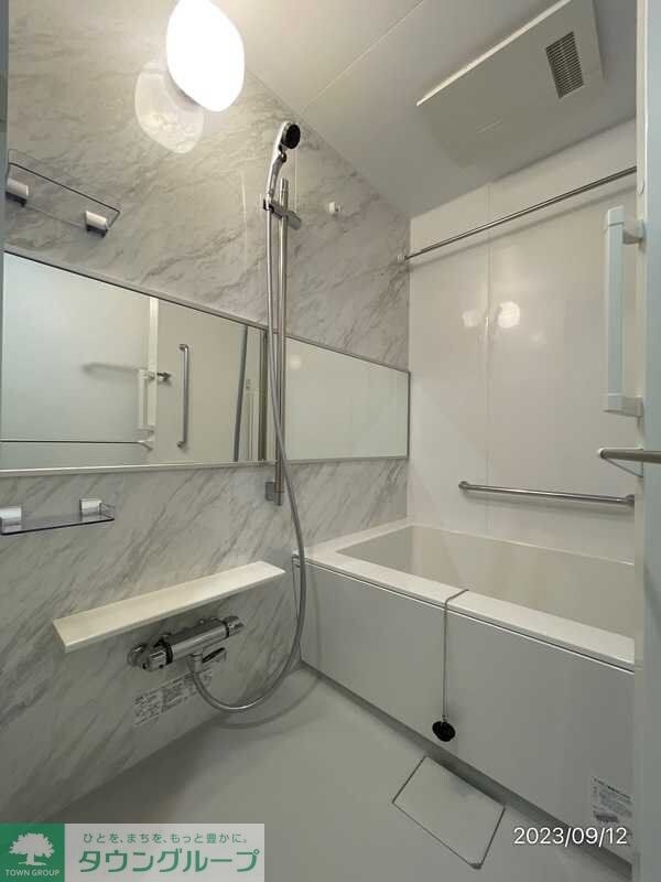 バス／シャワールーム等