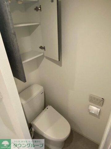 物件内観写真4　(洗面)