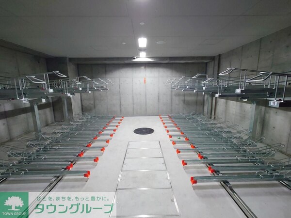 共有部分(駐車場)