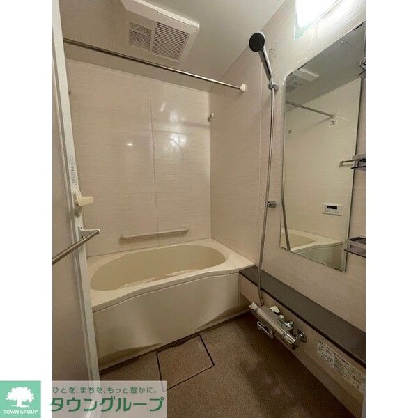 バス／シャワールーム等(同タイプ別部屋の写真です)