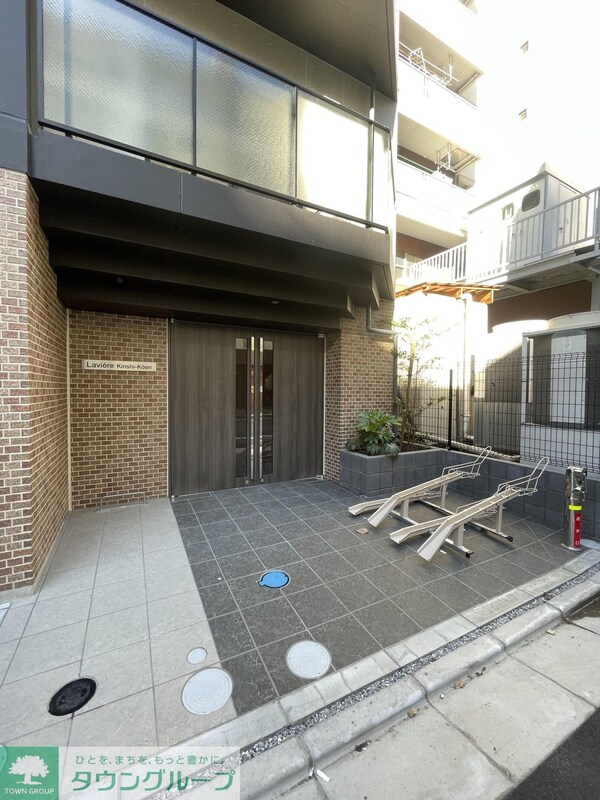 エントランス(エントランス)