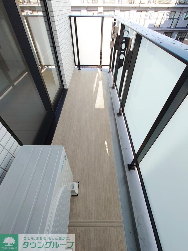 バルコニー(バルコニー)