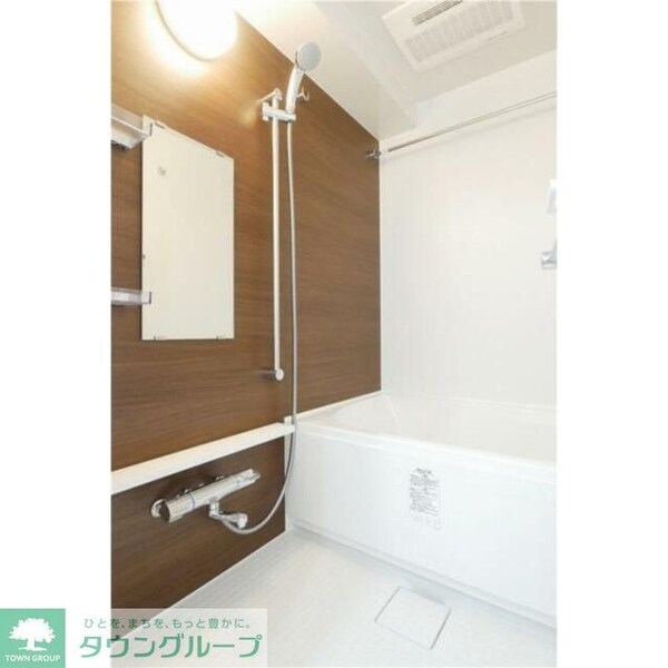 バス／シャワールーム等