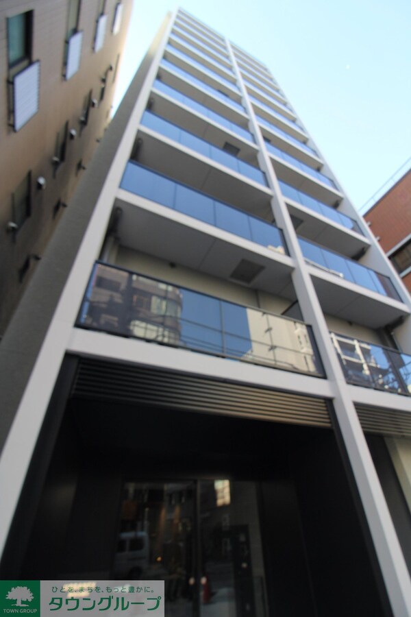 外観(エントランス)