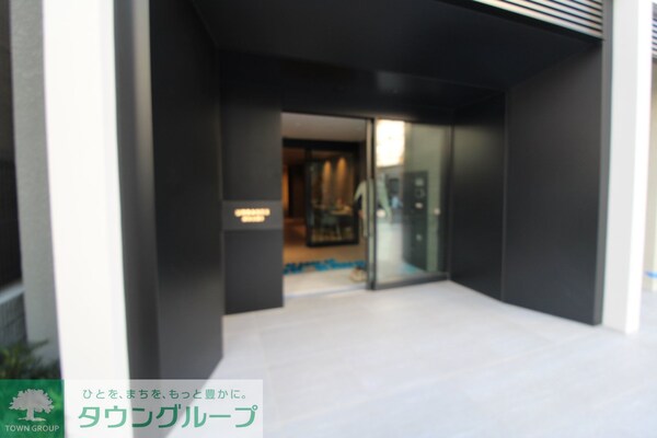 エントランス(エントランス)