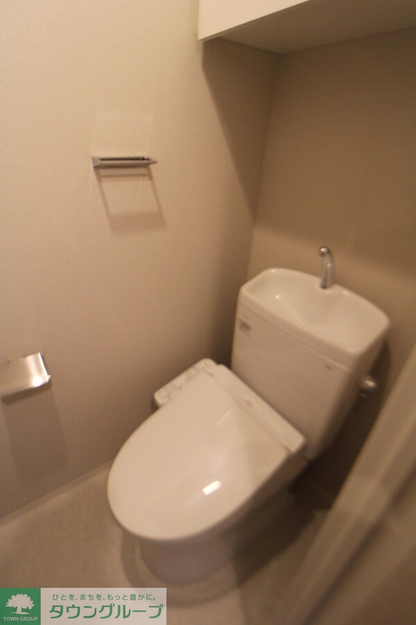 トイレ(トイレ)