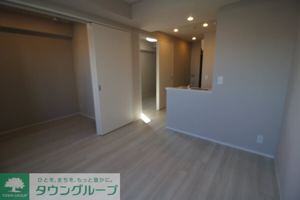 子供部屋(リビング/居室)