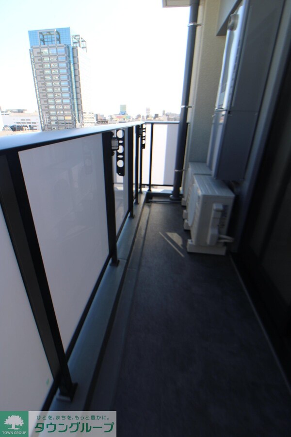 バルコニー(バルコニー)