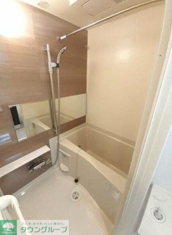 バス／シャワールーム等(バス／シャワールーム等)