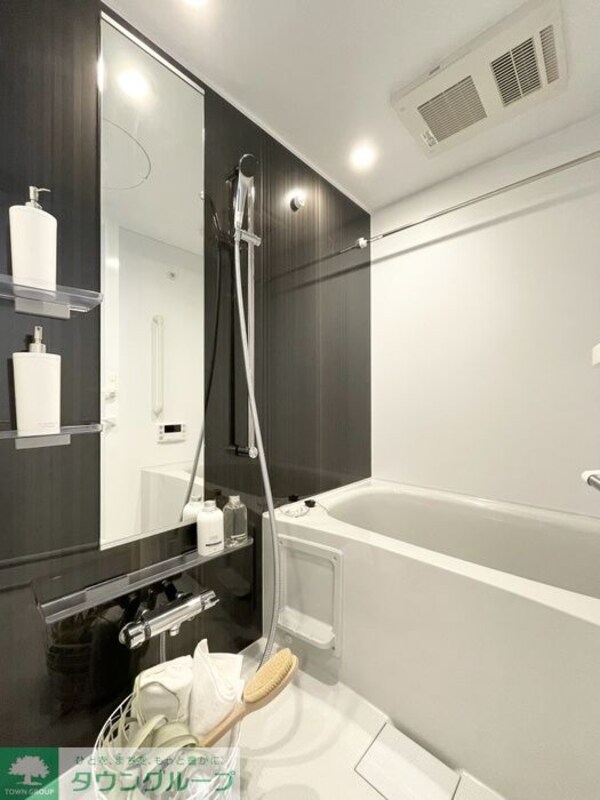 バス／シャワールーム等(バス／シャワールーム等)