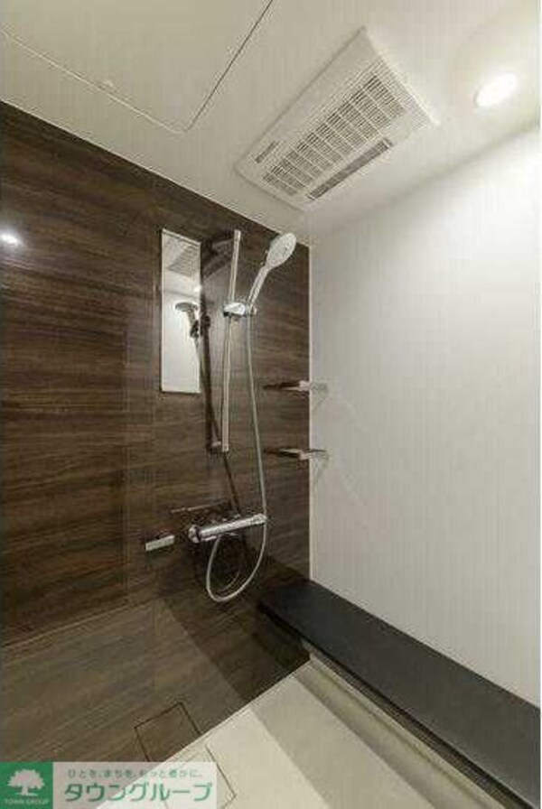 バス／シャワールーム等