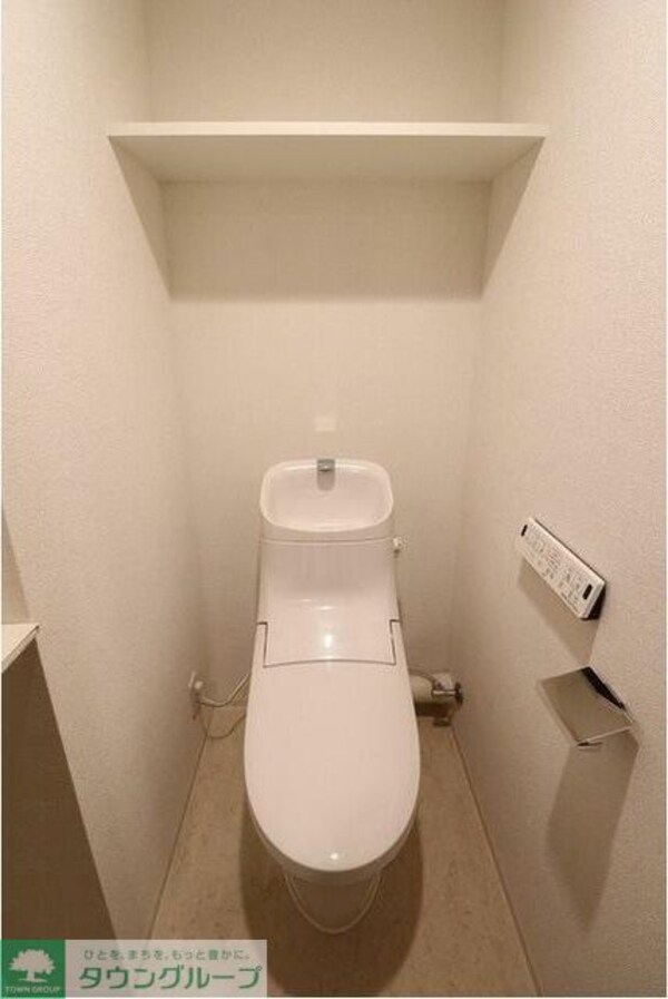 トイレ(トイレ)