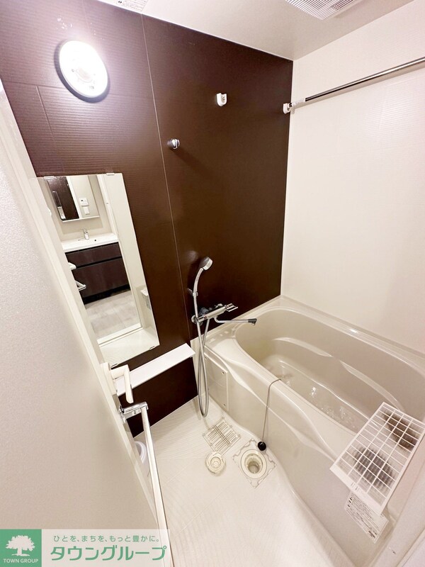 バス／シャワールーム等(バス／シャワールーム等)