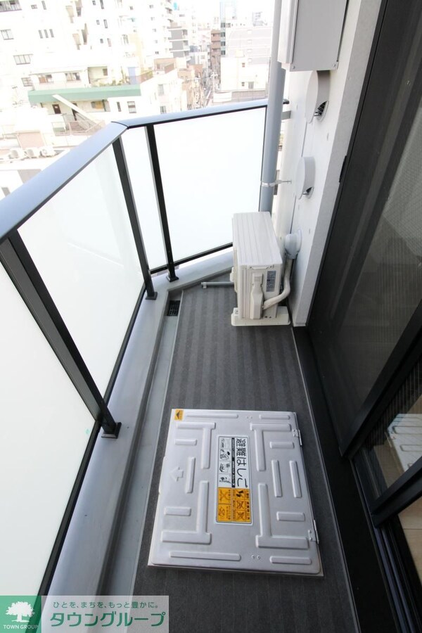 バルコニー(バルコニー)