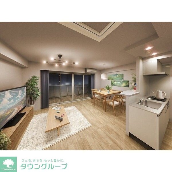 リビング・居室