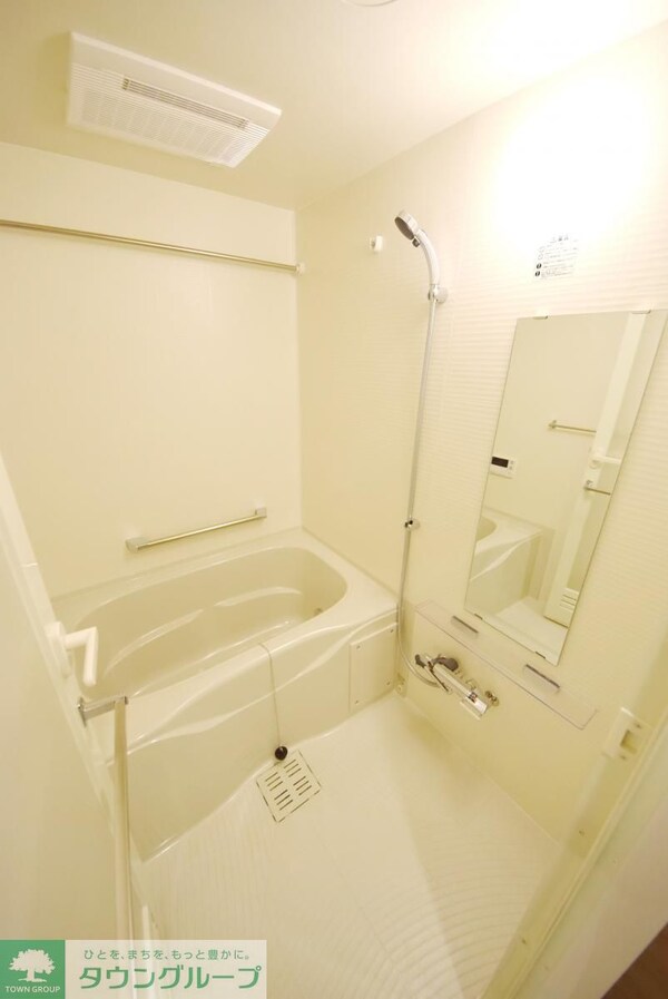 バス／シャワールーム等(バス／シャワールーム等)