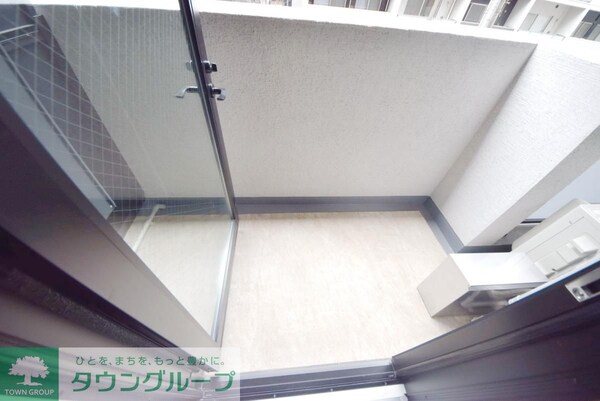 バルコニー(バルコニー)