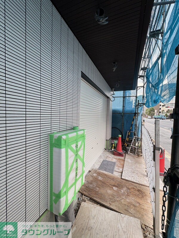 設備(共有部分)