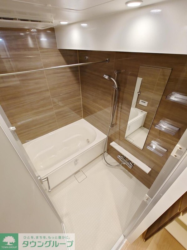 バス／シャワールーム等