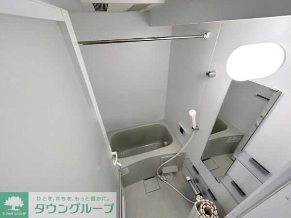 バス／シャワールーム等