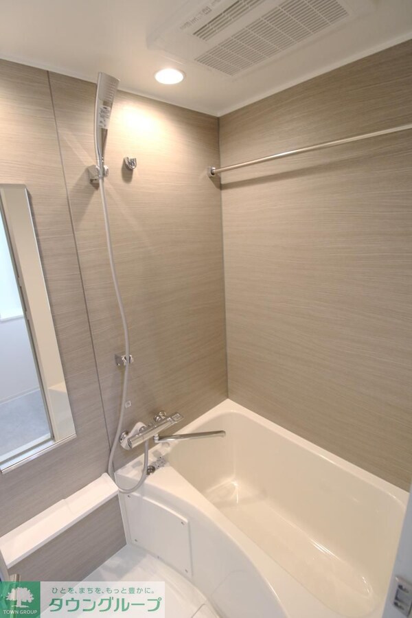 バス／シャワールーム等