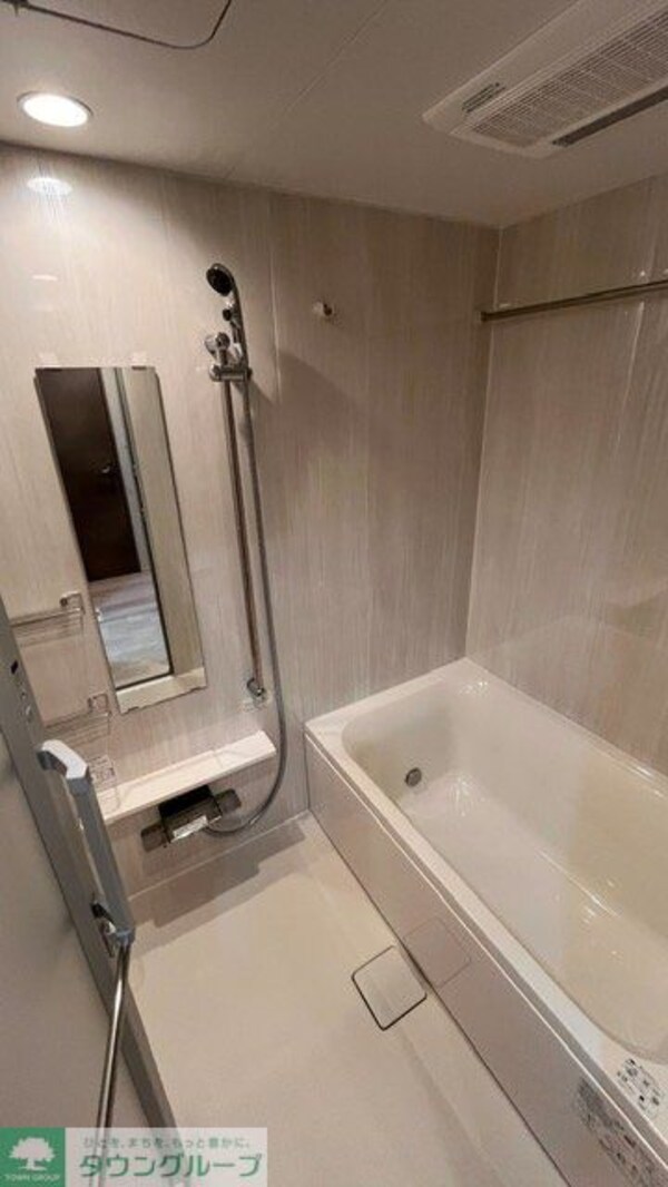 バス／シャワールーム等(バス／シャワールーム等)