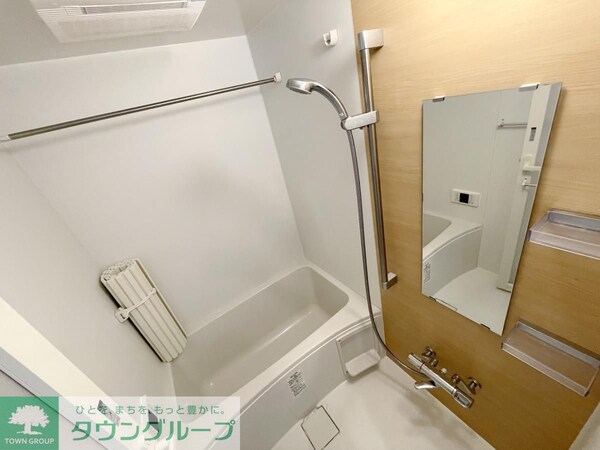 バス／シャワールーム等(バス／シャワールーム等)