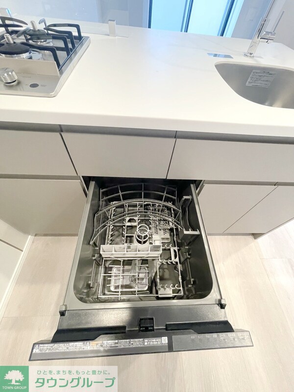 設備(キッチン)