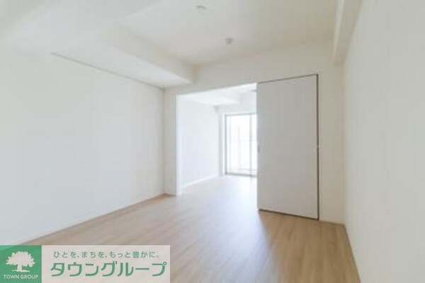 リビング・居室(※写真は同タイプ住戸です。)