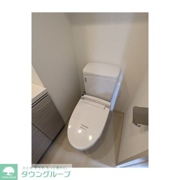 トイレ(同タイプ写真　※現況優先)