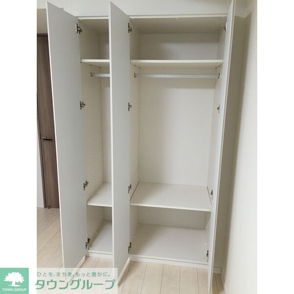 収納(同タイプ写真　※現況優先)