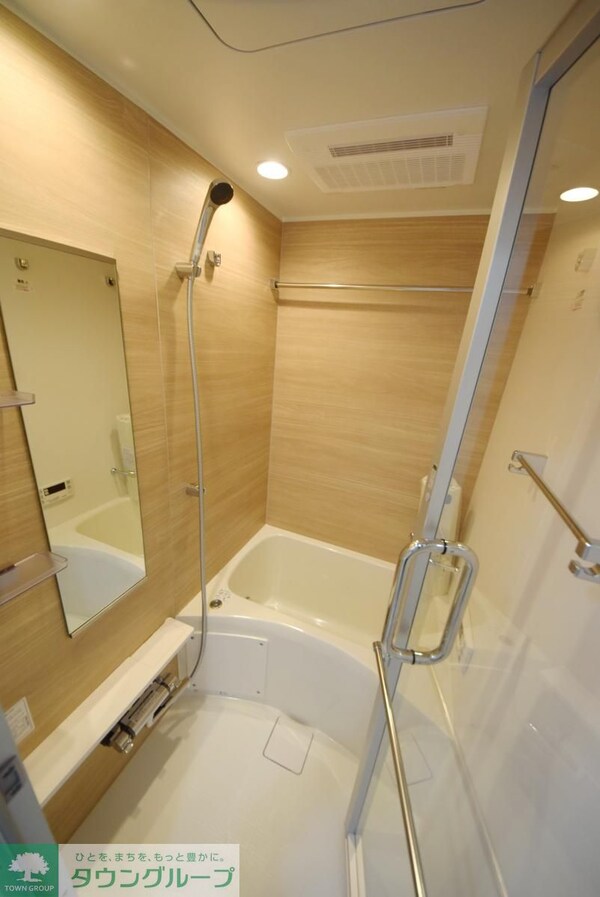 バス／シャワールーム等