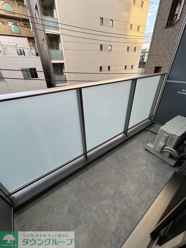 バルコニー(バルコニー)