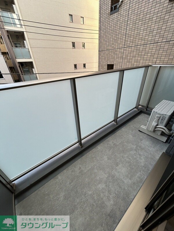 バルコニー(バルコニー)