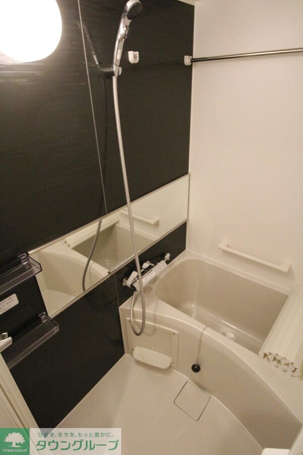 バス／シャワールーム等