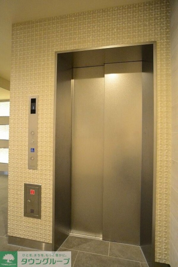 その他(エレベーター)