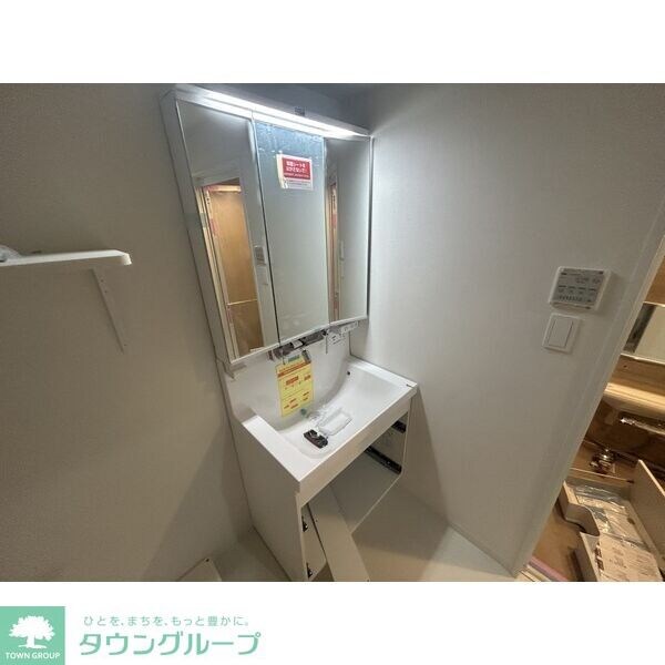 洗面(バス／シャワールーム等)