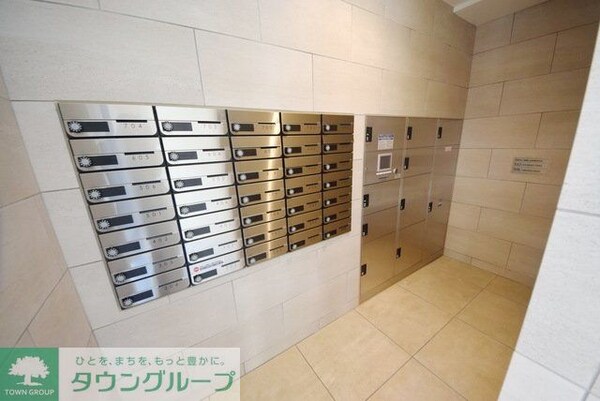 共有部分(エントランス)