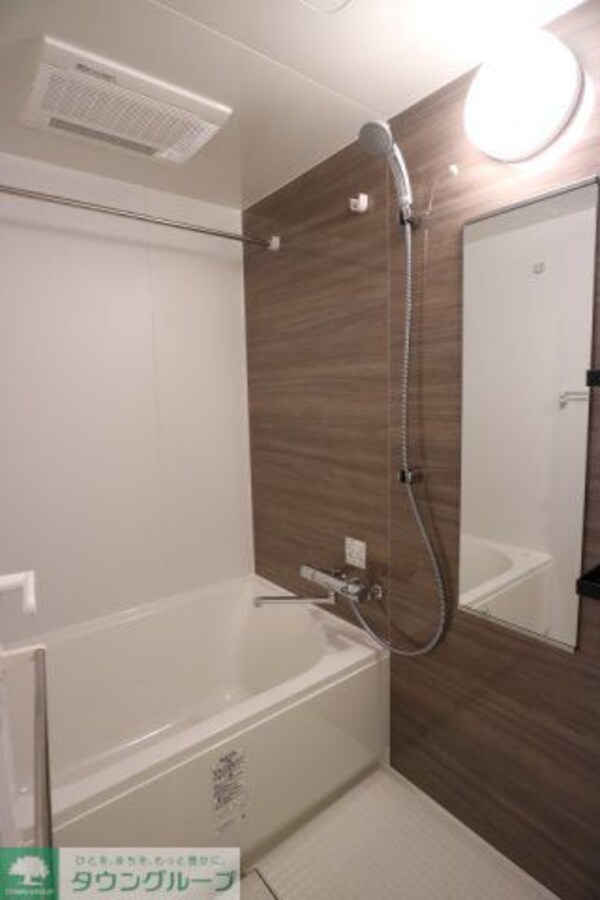 バス／シャワールーム等(参考写真)