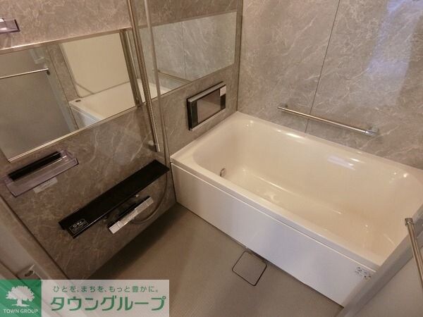 バス／シャワールーム等