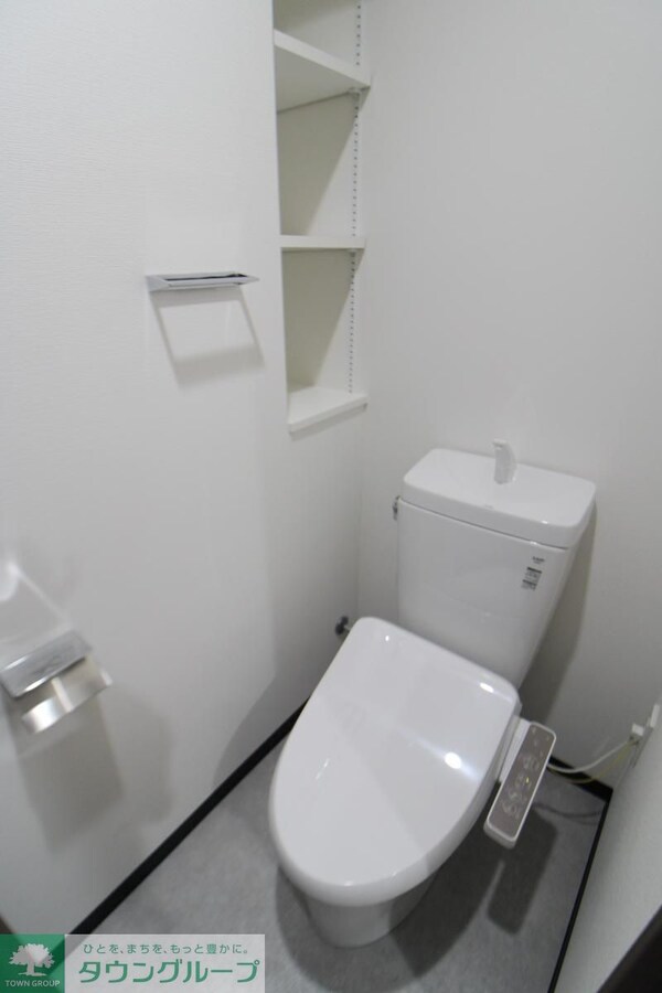 トイレ(共有部分)
