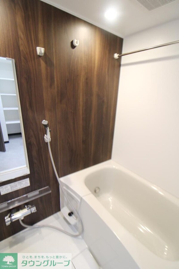 バス／シャワールーム等(バルコニー)