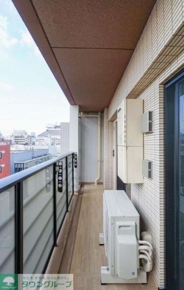 バルコニー(バルコニー)