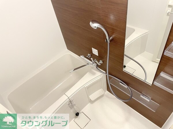 バス／シャワールーム等(バス／シャワールーム等)