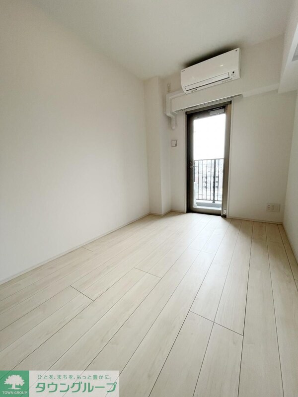 寝室(リビング/居室)