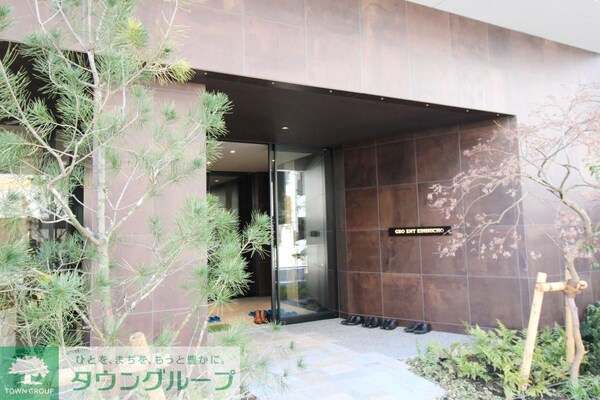 エントランス(エントランス)