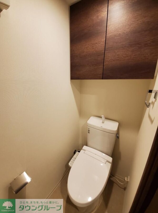 トイレ(トイレ)