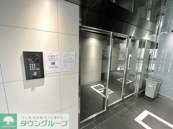 ロビー(共有部分)