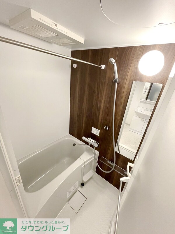 バス／シャワールーム等(バス／シャワールーム等)