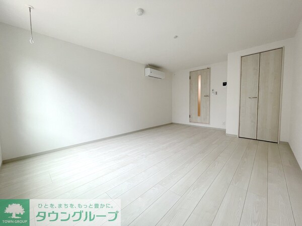 寝室(リビング/居室)